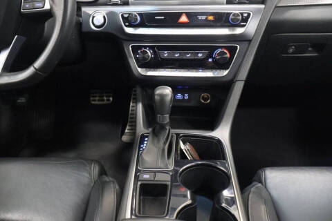 2018 Hyundai Sonata Sport