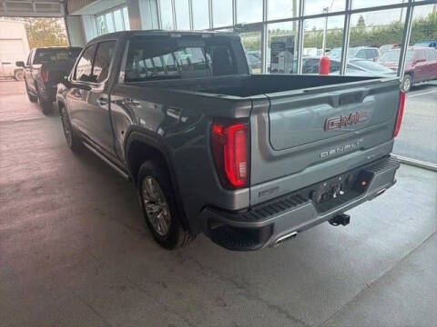 2019 GMC Sierra 1500
