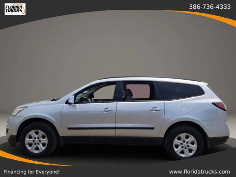 2014 Chevrolet Traverse LS