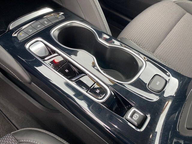 2021 Buick Envision Preferred