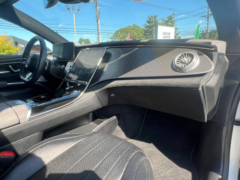 2022 Mercedes-Benz EQS EQS 450+