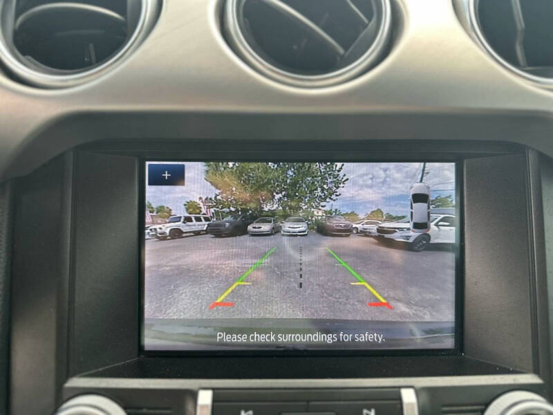 2021 Ford Mustang EcoBoost Premium