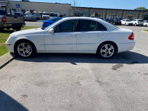 2006 Mercedes-Benz E-Class E 350