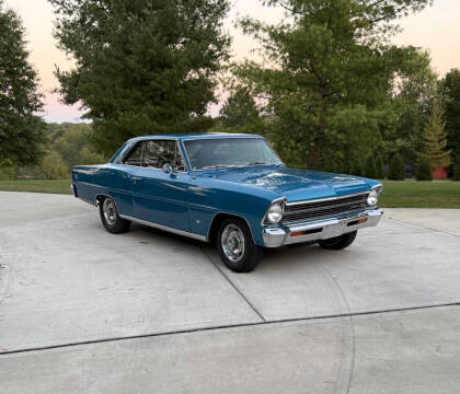 1966 Chevrolet Nova