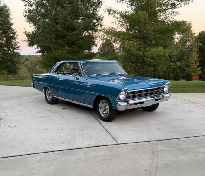 1966 Chevrolet Nova