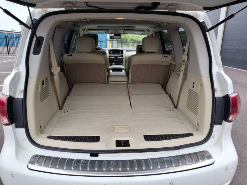 2014 Infiniti QX80