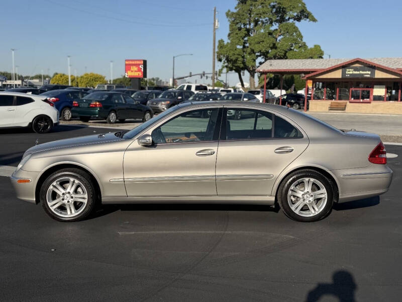 2006 Mercedes-Benz E-Class E 350