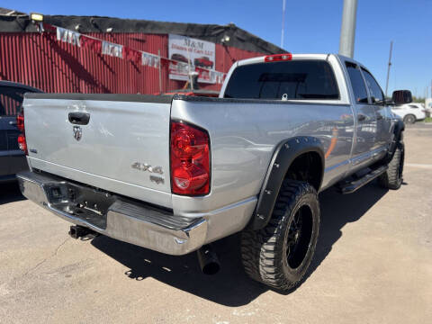 2009 Dodge Ram 2500 Laramie