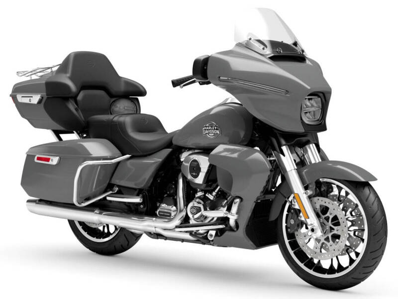 2026 Harley-Davidson Street Glide