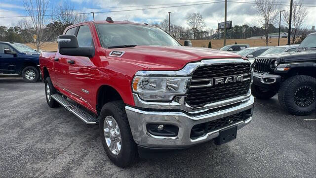 2024 RAM 2500 Big Horn