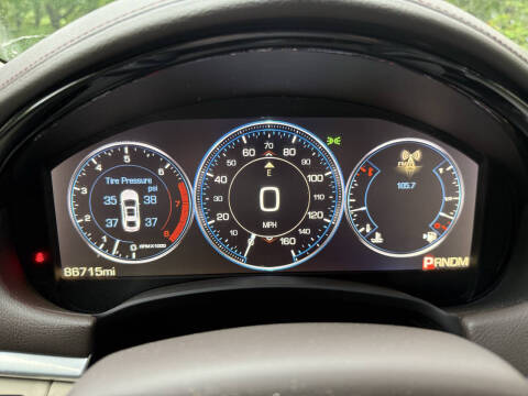 2015 Cadillac XTS Premium