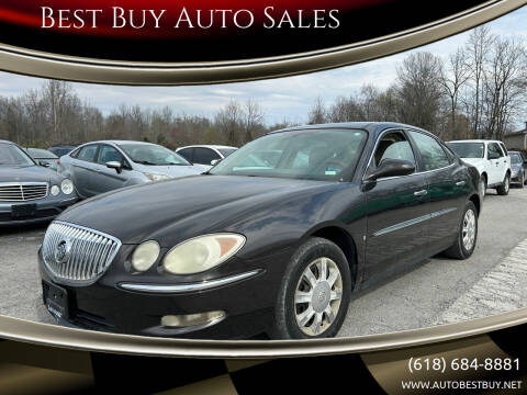 2008 Buick LaCrosse for sale at Best Buy Auto Sales in Murphysboro IL