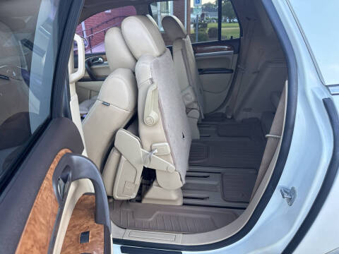 2011 Buick Enclave CXL-2