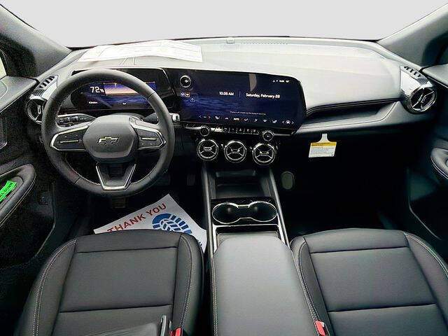 2026 Chevrolet Blazer EV LT