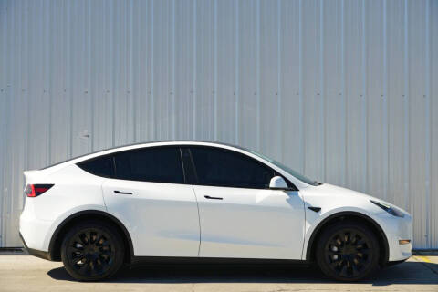 2022 Tesla Model Y Long Range