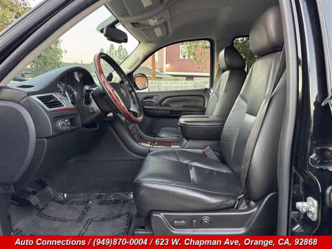 2009 Cadillac Escalade
