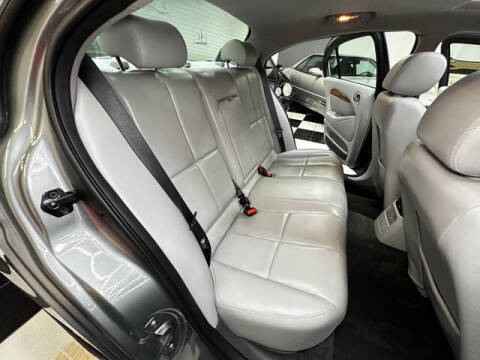 2006 Jaguar S-Type 4.2
