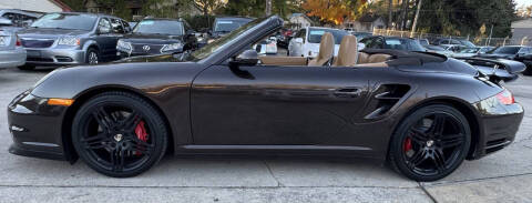 2008 Porsche 911 Turbo