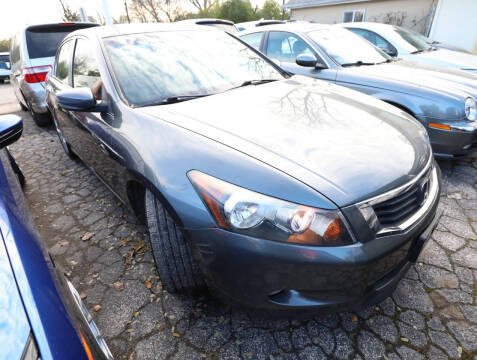 2009 Honda Accord EX-L V6