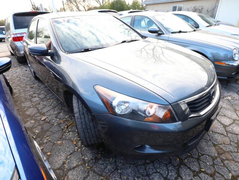 2009 Honda Accord EX-L V6