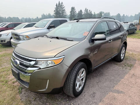 2014 Ford Edge SEL