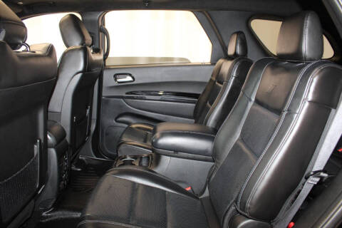 2022 Dodge Durango Citadel