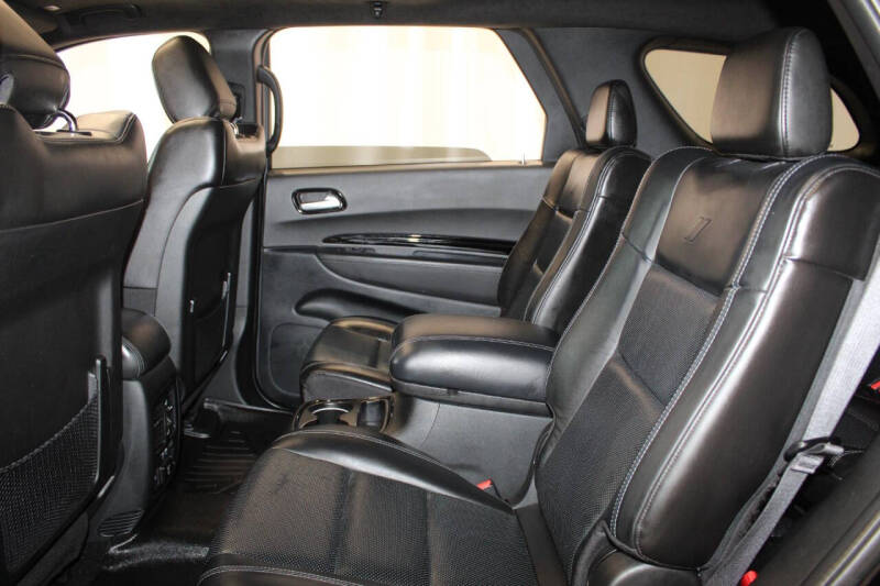 2022 Dodge Durango Citadel