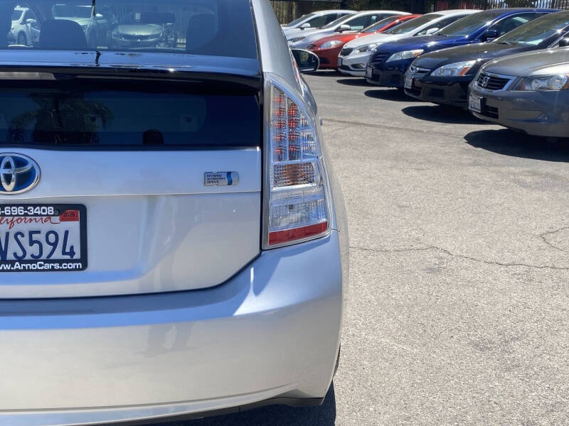 2010 Toyota Prius II
