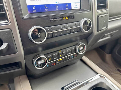 2020 Ford Expedition MAX XLT