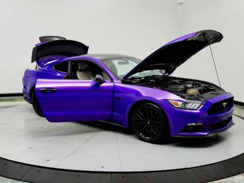 2016 Ford Mustang GT Premium