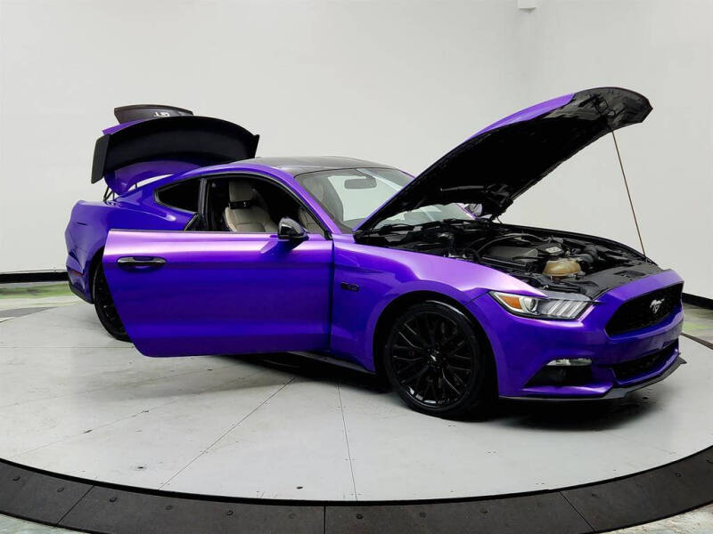 2016 Ford Mustang GT Premium