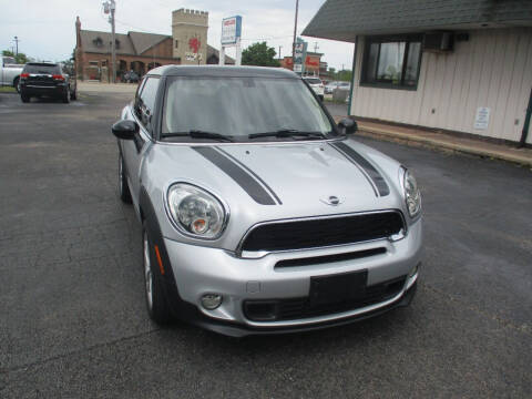 2013 MINI Paceman Cooper S ALL4