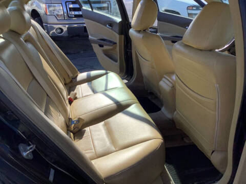 2008 Honda Accord LX-P