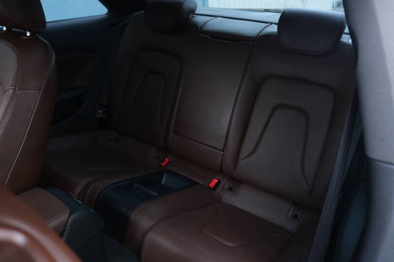 2014 Audi S5 3.0T quattro Prestige