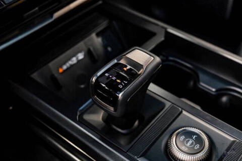 2022 GMC HUMMER EV Edition 1