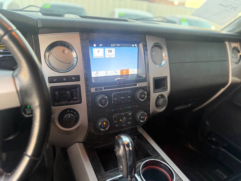 2017 Ford Expedition EL Limited