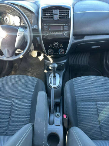 2015 Nissan Versa Note