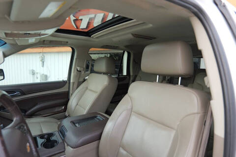 2016 Chevrolet Tahoe LT