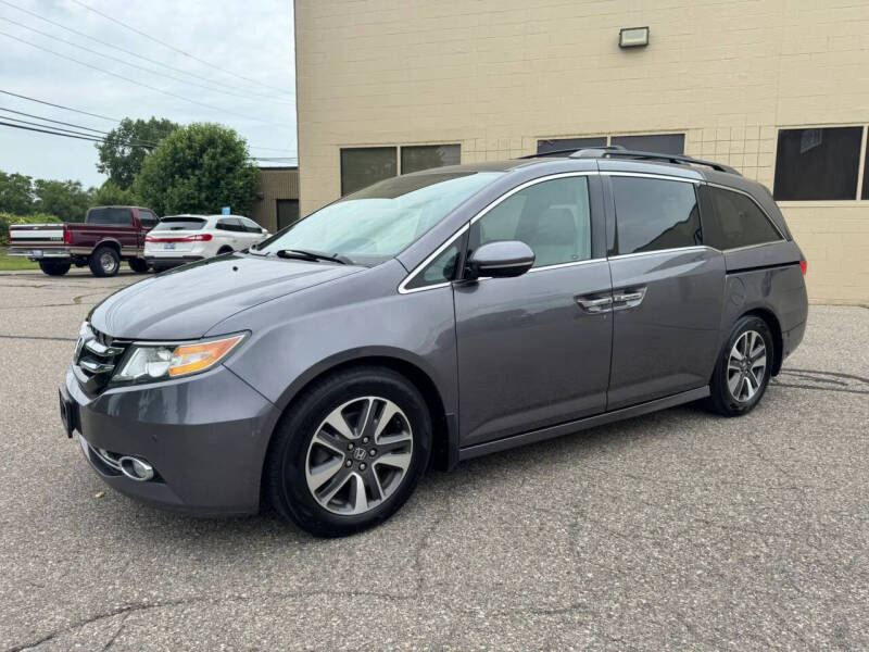 2015 Honda Odyssey