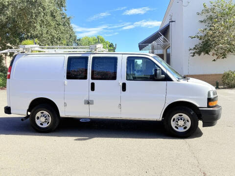2019 Chevrolet Express 2500