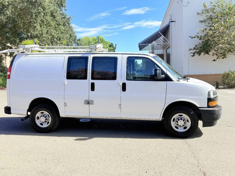2019 Chevrolet Express 2500