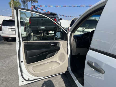 2015 RAM C/V Tradesman