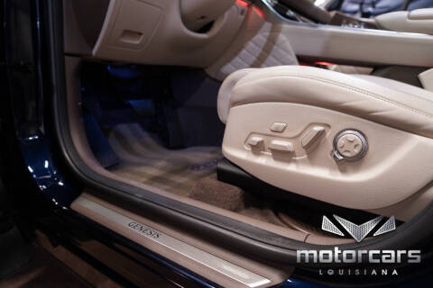 2021 Genesis GV80 3.5T