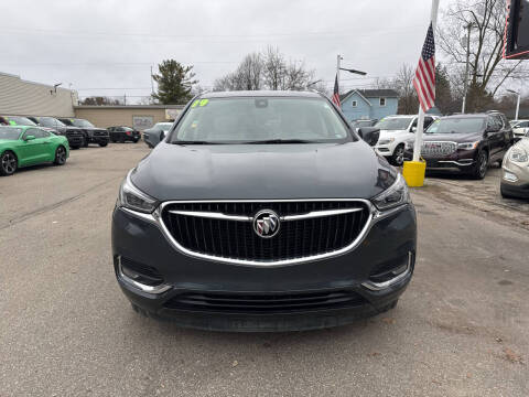 2019 Buick Enclave Premium