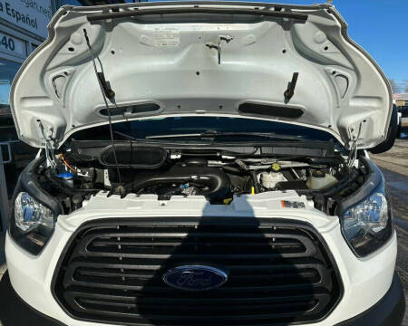 2019 Ford Transit 250