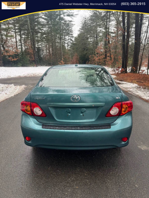 2009 Toyota Corolla