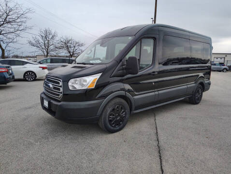 2017 Ford Transit 350 XLT