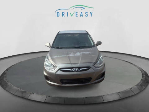 2012 Hyundai Accent GS