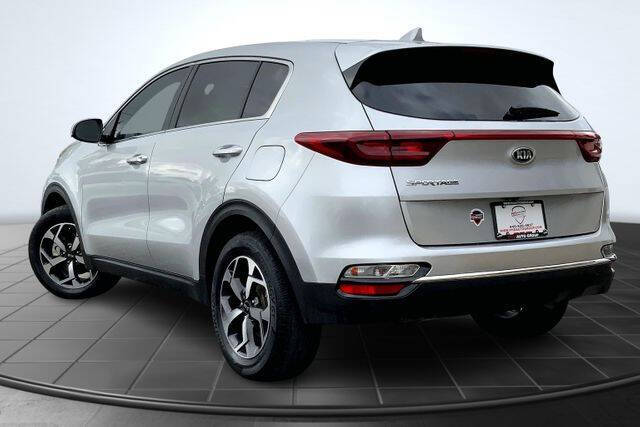 2021 Kia Sportage LX