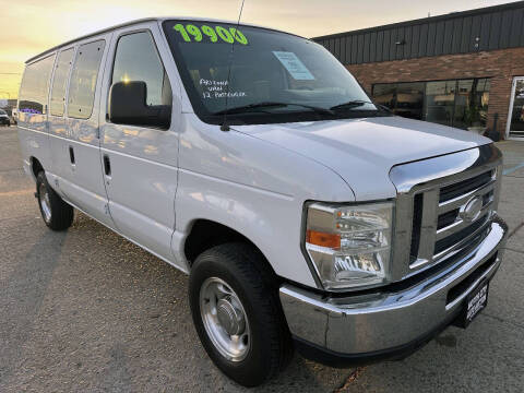 2014 Ford E-Series E-350 SD XL